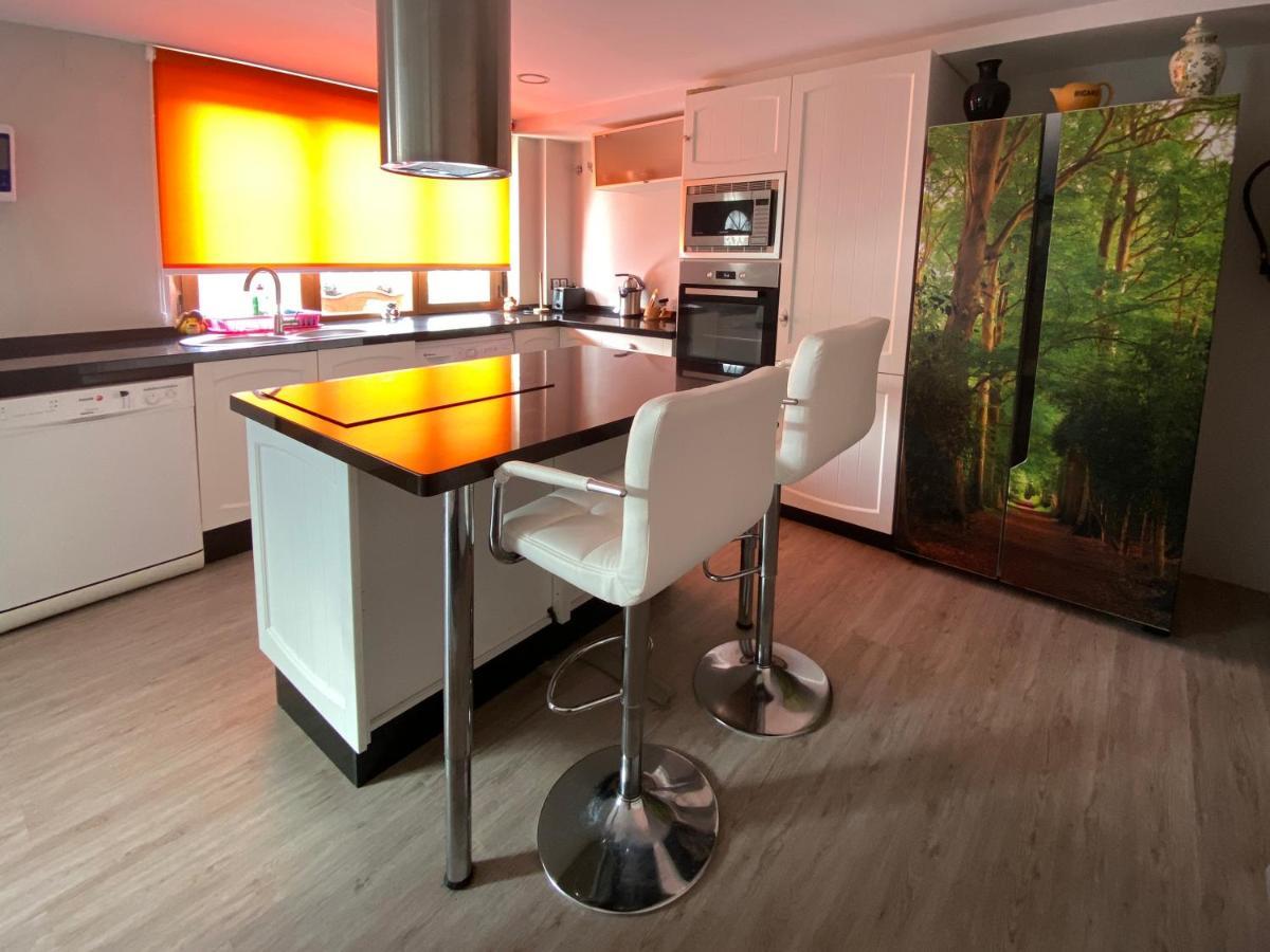 Casa Julian Villa Cistierna Eksteriør billede