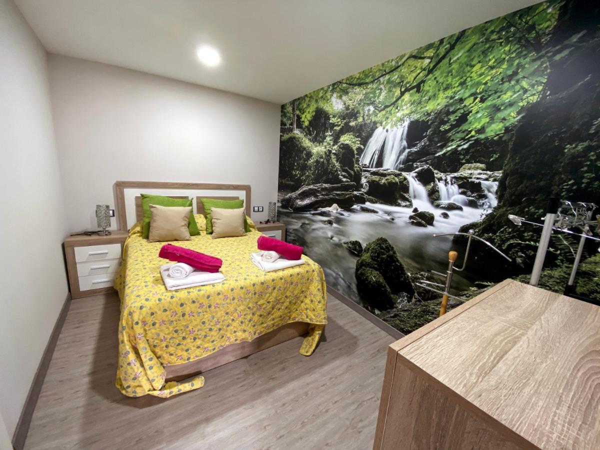 Casa Julian Villa Cistierna Eksteriør billede